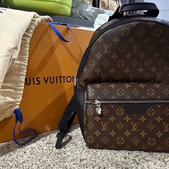 Louis Vuitton Handbags - Louis Vuitton Maccasar bag